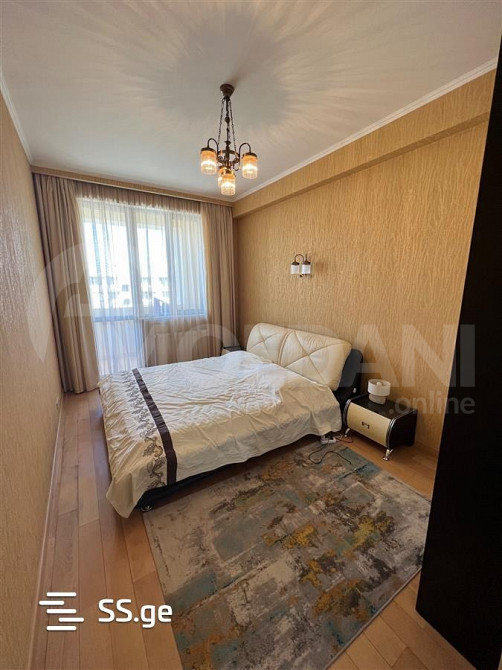 ქირავდება 3 ოთახიანი ბინა 130მ² 12/13 სართ თბილისი - photo 6