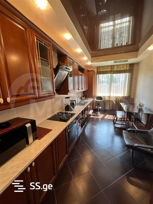 ქირავდება 3 ოთახიანი ბინა 130მ² 12/13 სართ თბილისი - photo 3