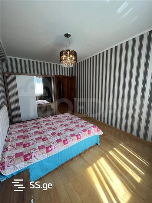 ქირავდება 3 ოთახიანი ბინა 130მ² 12/13 სართ თბილისი - photo 7