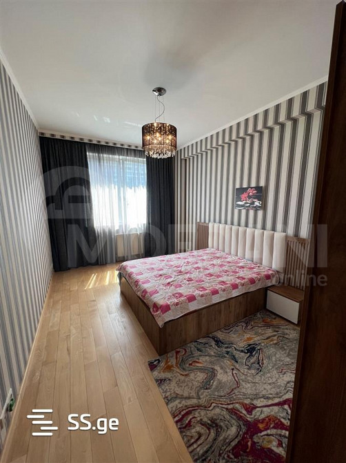 ქირავდება 3 ოთახიანი ბინა 130მ² 12/13 სართ თბილისი - photo 8