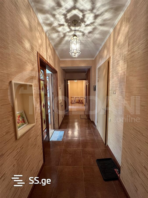 ქირავდება 3 ოთახიანი ბინა 130მ² 12/13 სართ თბილისი - photo 2