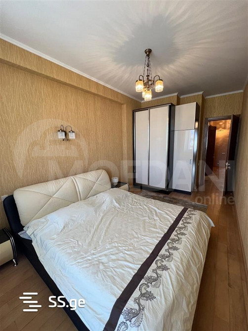 ქირავდება 3 ოთახიანი ბინა 130მ² 12/13 სართ თბილისი - photo 5