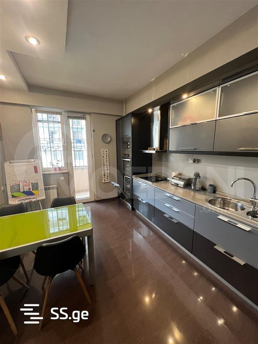 Сдам 3-комн. квартиру 120м² 3/10 эт. Тбилиси - изображение 3