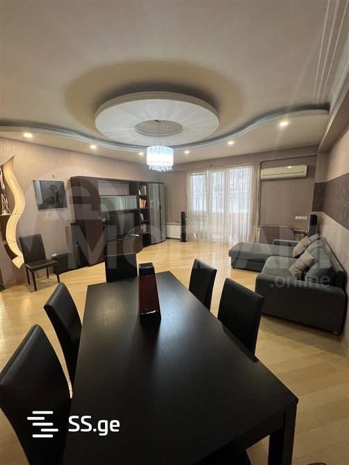 Сдам 3-комн. квартиру 120м² 3/10 эт. Тбилиси - изображение 5