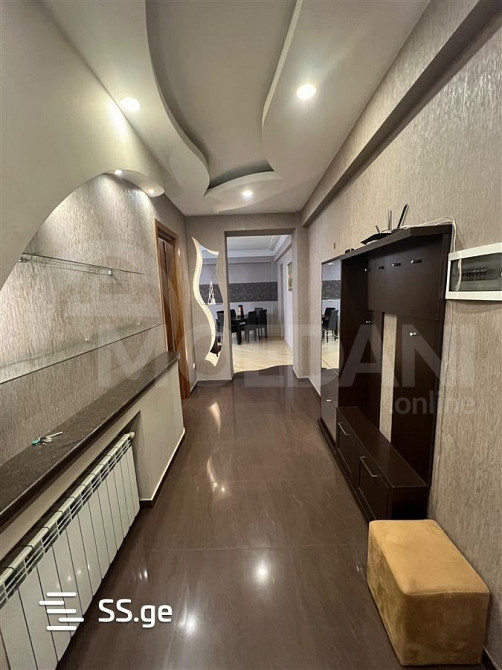 Сдам 3-комн. квартиру 120м² 3/10 эт. Тбилиси - изображение 1