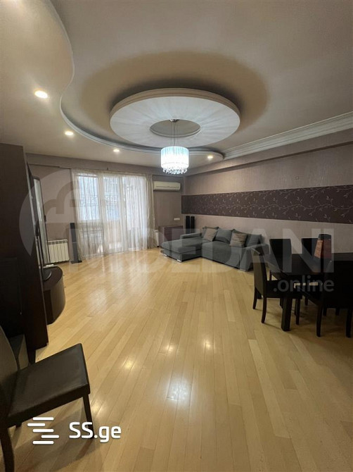 Сдам 3-комн. квартиру 120м² 3/10 эт. Тбилиси - изображение 4