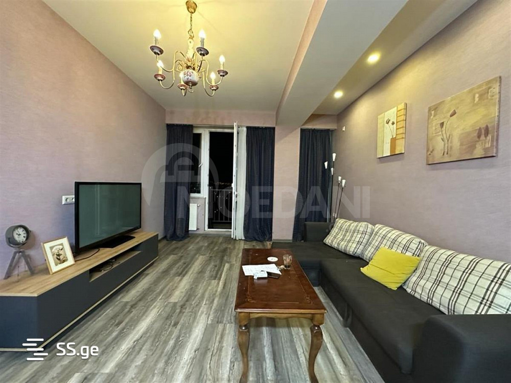 Сдам 3-комн. квартиру 80м² 11/13 эт. Тбилиси - изображение 3