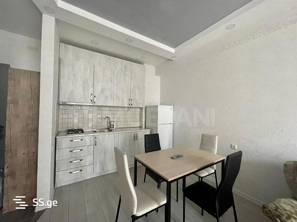 ქირავდება 2 ოთახიანი ბინა 42მ² 5/7 სართ თბილისი - photo 7