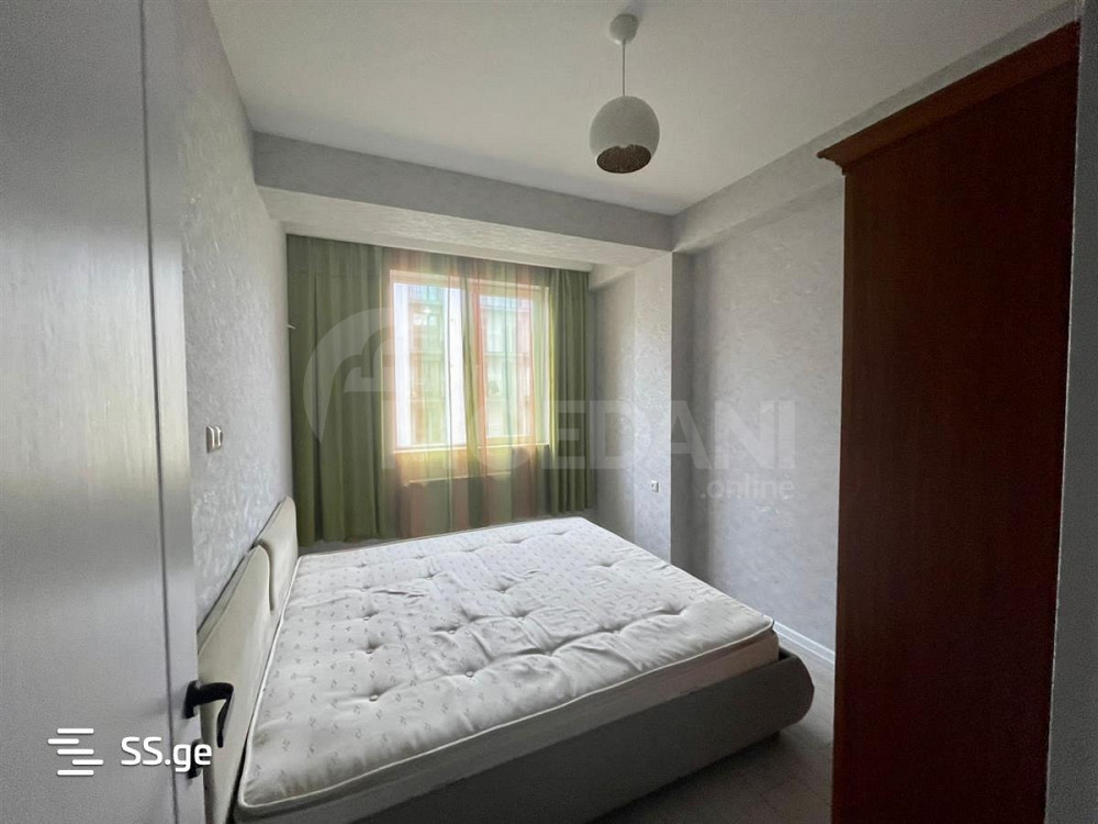 ქირავდება 2 ოთახიანი ბინა 42მ² 5/7 სართ თბილისი - photo 5