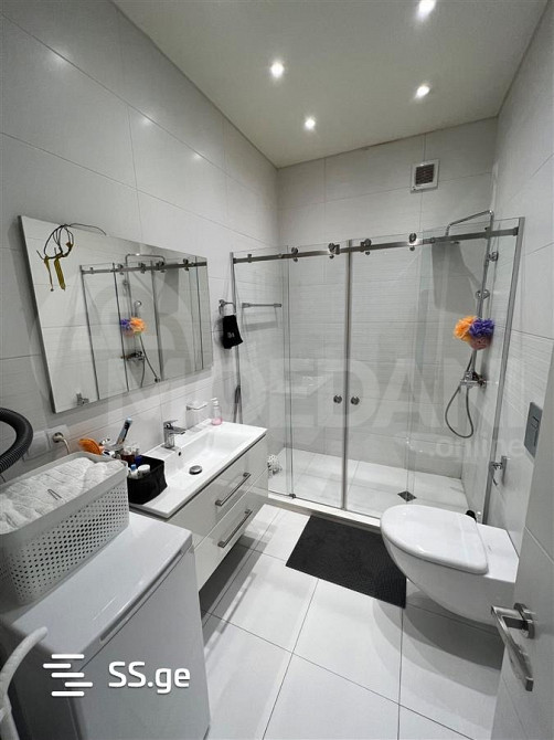 Сдам 3-комн. квартиру 90м² 10/12 эт. Тбилиси - изображение 9