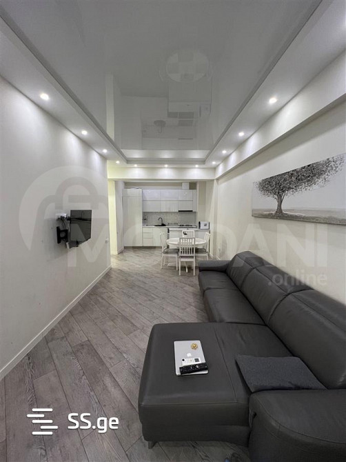 Сдам 3-комн. квартиру 90м² 10/12 эт. Тбилиси - изображение 2