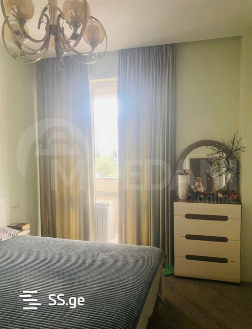 Сдам 3-комн. квартиру 90м² 10/12 эт. Тбилиси - изображение 7