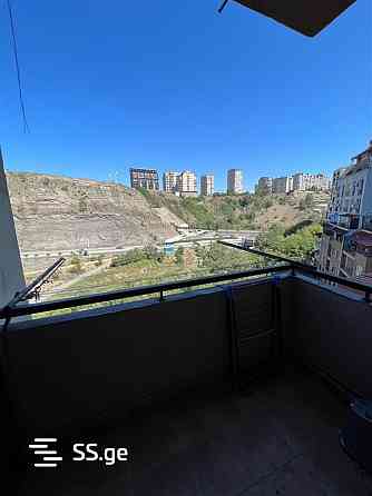 ქირავდება 3 ოთახიანი ბინა 75მ² 6/9 სართ თბილისი