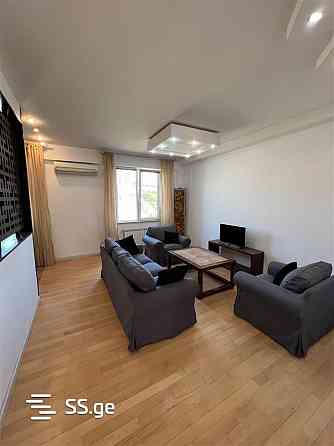 ქირავდება 3 ოთახიანი ბინა 75მ² 6/9 სართ თბილისი