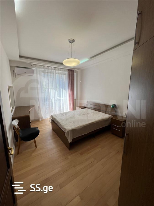 ქირავდება 3 ოთახიანი ბინა 75მ² 6/9 სართ თბილისი - photo 4