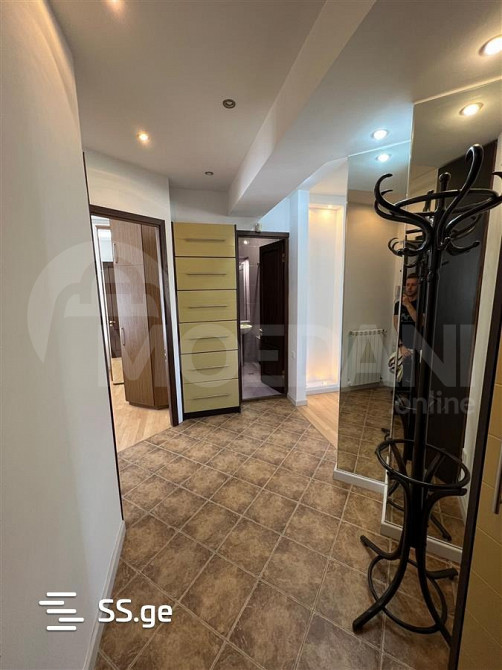 ქირავდება 3 ოთახიანი ბინა 75მ² 6/9 სართ თბილისი - photo 7