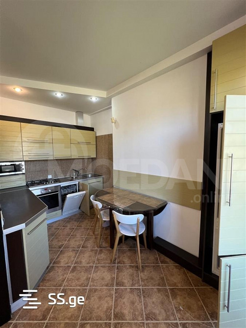 ქირავდება 3 ოთახიანი ბინა 75მ² 6/9 სართ თბილისი - photo 8