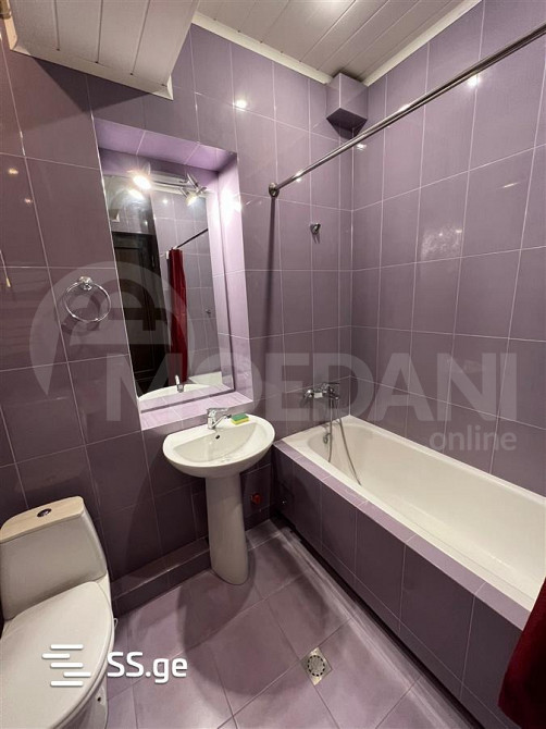 ქირავდება 3 ოთახიანი ბინა 75მ² 6/9 სართ თბილისი - photo 3