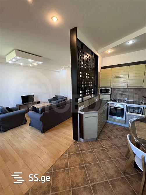 ქირავდება 3 ოთახიანი ბინა 75მ² 6/9 სართ თბილისი - photo 9