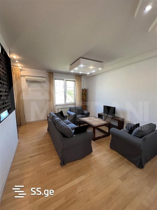 ქირავდება 3 ოთახიანი ბინა 75მ² 6/9 სართ თბილისი - photo 1