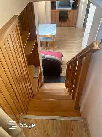 ქირავდება 3 ოთახიანი ბინა 75მ² 8/8 სართ თბილისი