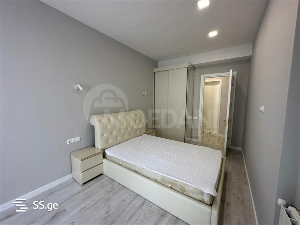 ქირავდება 3 ოთახიანი ბინა 100მ² 6/10 სართ თბილისი - photo 5