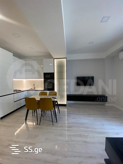 ქირავდება 3 ოთახიანი ბინა 100მ² 6/10 სართ თბილისი - photo 3