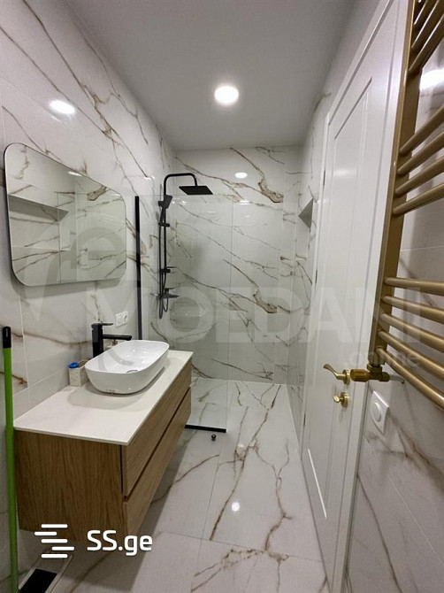 ქირავდება 3 ოთახიანი ბინა 100მ² 6/10 სართ თბილისი - photo 8