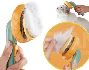 სავარცხელი / ბეწვის სავარცხელი თბილისი - photo 1