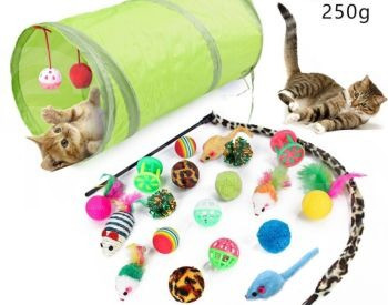 Туннель/туннель для кошек/игрушка для кошек Тбилиси - изображение 1