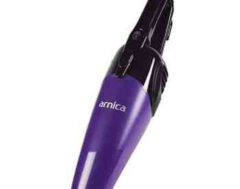 Вертикальный пылесос ARNICA MERLIN PRO пластиковый контейнер Тбилиси