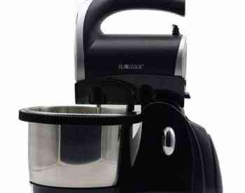 Haeger მიქსერი მბრუნავი 2 ლიტრიანი ჯამით.1000 W. თბილისი