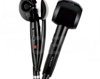 Щипцы для завивки волос SOKANY Тбилиси - изображение 2