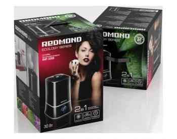 Ионизатор и увлажнитель воздуха REDMOND RHF 3308. Тбилиси