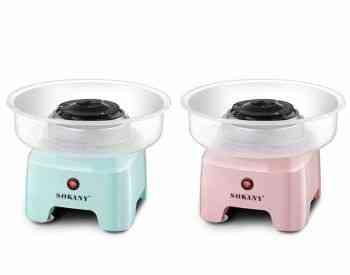 Sokany sk 520. Машина для производства хлопкового мороженого Тбилиси