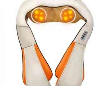 Поясной массажер для спины, шеи, талии Тбилиси