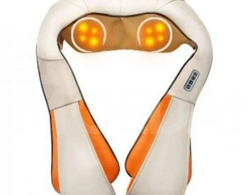 Поясной массажер для спины, шеи, талии Тбилиси - изображение 3