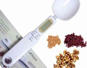 Весы кухонные.Ложка.0,01-500 гр. Тбилиси