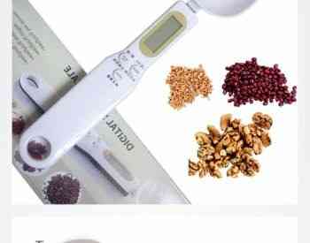 Весы кухонные.Ложка.0,01-500 гр. Тбилиси