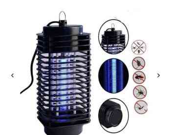 Электрическая ловушка для насекомых Тбилиси