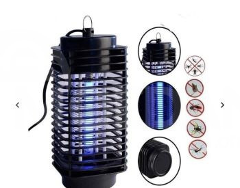 Электрическая ловушка для насекомых Тбилиси - изображение 3