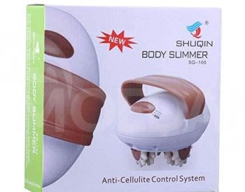 Антицеллюлитный расслабляющий массажер. Тбилиси - изображение 3