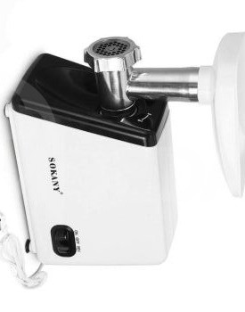 Мясорубка Sokany.Мощность 2500 Вт. Тбилиси - изображение 4