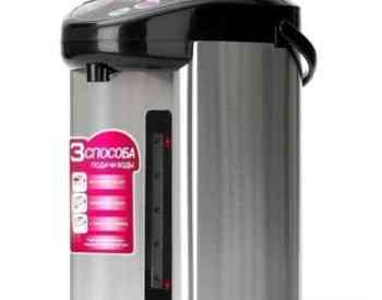 Термочайник HAEGER 0,6,8 литра Тбилиси