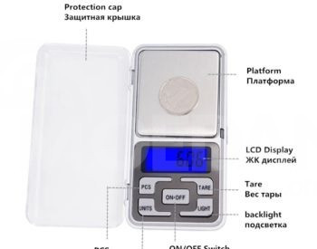 სავაჭრო ინვენტარი თბილისი - photo 3