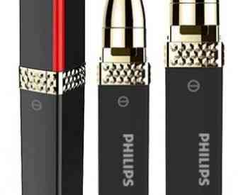 Триммер PHILIPS женский 3 В 1. Сухое и влажное использование. Тбилиси
