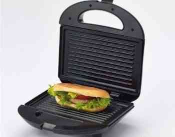 Тостер Haeger с функцией гриля Мощность 750 Вт. Тбилиси