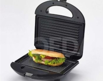 Тостер Haeger с функцией гриля Мощность 750 Вт. Тбилиси - изображение 1