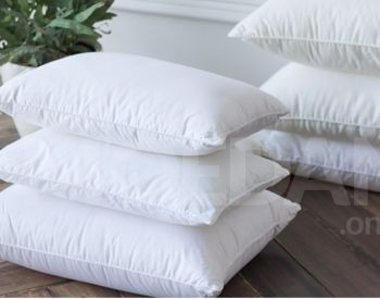 Goose feather pillows. 70/50 cm. 100% natural Tbilisi - photo 1