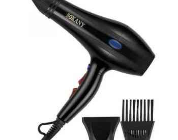 Sokany პროფესიონალური ფენი.სიმძლავრე 2400ვატი. თბილისი